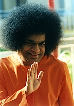 Beloved Bhagawan Sri Sathya Sai Baba